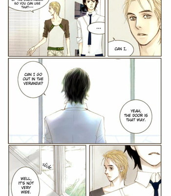 [LEE Kyung Ha] Happy Ending – volume 1 [Eng] – Gay Manga sex 32
