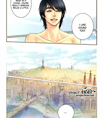 [LEE Kyung Ha] Happy Ending – volume 1 [Eng] – Gay Manga sex 114