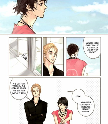 [LEE Kyung Ha] Happy Ending – volume 1 [Eng] – Gay Manga sex 115