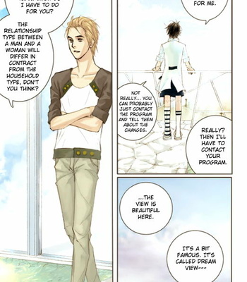 [LEE Kyung Ha] Happy Ending – volume 1 [Eng] – Gay Manga sex 34