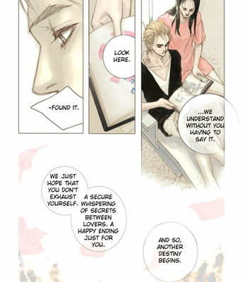 [LEE Kyung Ha] Happy Ending – volume 1 [Eng] – Gay Manga sex 15