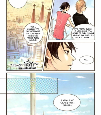[LEE Kyung Ha] Happy Ending – volume 1 [Eng] – Gay Manga sex 116