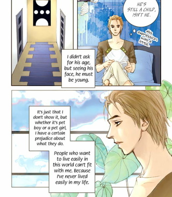 [LEE Kyung Ha] Happy Ending – volume 1 [Eng] – Gay Manga sex 36