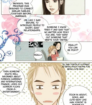 [LEE Kyung Ha] Happy Ending – volume 1 [Eng] – Gay Manga sex 16