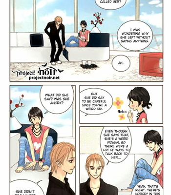 [LEE Kyung Ha] Happy Ending – volume 1 [Eng] – Gay Manga sex 117