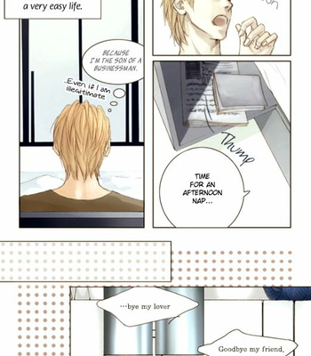 [LEE Kyung Ha] Happy Ending – volume 1 [Eng] – Gay Manga sex 37