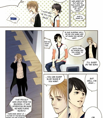 [LEE Kyung Ha] Happy Ending – volume 1 [Eng] – Gay Manga sex 82