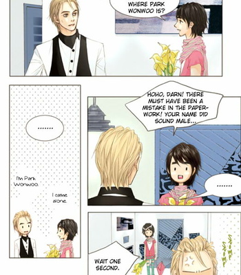 [LEE Kyung Ha] Happy Ending – volume 1 [Eng] – Gay Manga sex 19