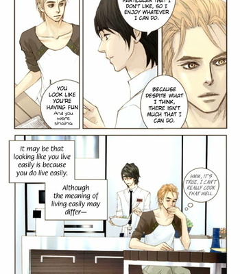 [LEE Kyung Ha] Happy Ending – volume 1 [Eng] – Gay Manga sex 39
