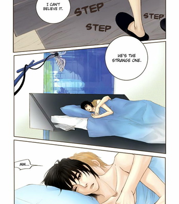 [LEE Kyung Ha] Happy Ending – volume 1 [Eng] – Gay Manga sex 101