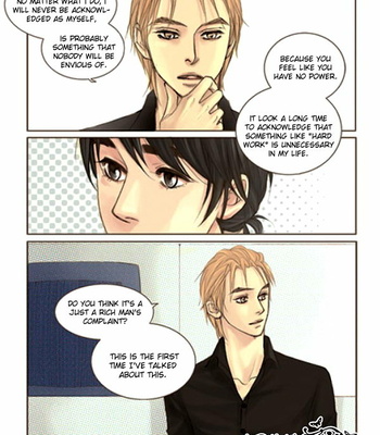[LEE Kyung Ha] Happy Ending – volume 1 [Eng] – Gay Manga sex 120