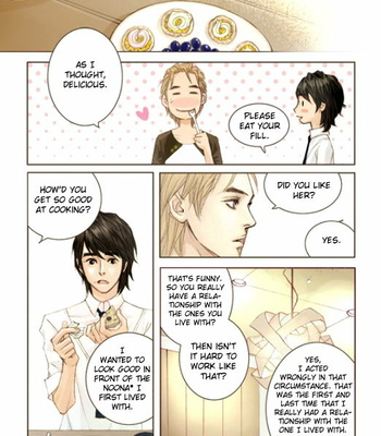 [LEE Kyung Ha] Happy Ending – volume 1 [Eng] – Gay Manga sex 40