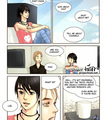 [LEE Kyung Ha] Happy Ending – volume 1 [Eng] – Gay Manga sex 121
