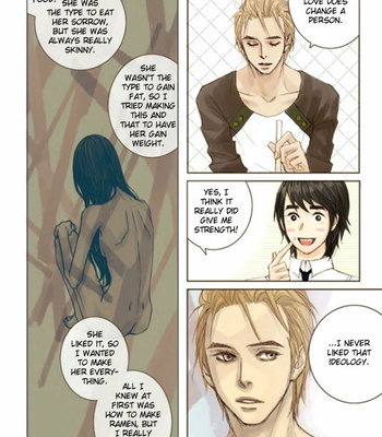 [LEE Kyung Ha] Happy Ending – volume 1 [Eng] – Gay Manga sex 41