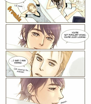 [LEE Kyung Ha] Happy Ending – volume 1 [Eng] – Gay Manga sex 63
