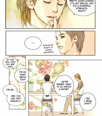 [LEE Kyung Ha] Happy Ending – volume 1 [Eng] – Gay Manga sex 42