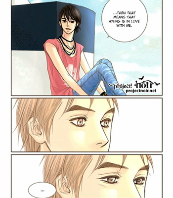 [LEE Kyung Ha] Happy Ending – volume 1 [Eng] – Gay Manga sex 123