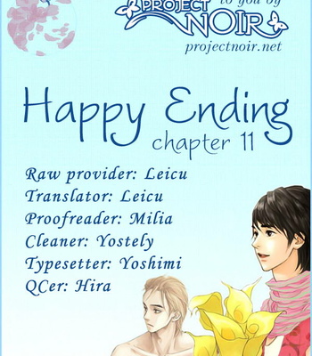 [LEE Kyung Ha] Happy Ending – volume 2 [Eng] – Gay Manga sex 80