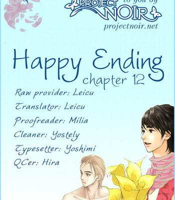 [LEE Kyung Ha] Happy Ending – volume 2 [Eng] – Gay Manga sex 99