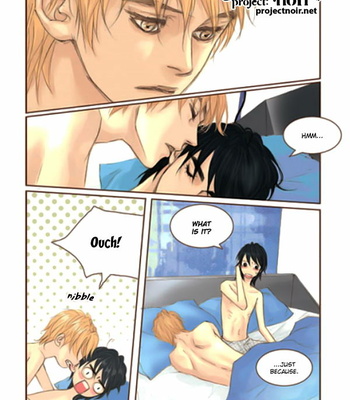 [LEE Kyung Ha] Happy Ending – volume 2 [Eng] – Gay Manga sex 27