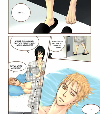 [LEE Kyung Ha] Happy Ending – volume 2 [Eng] – Gay Manga sex 28