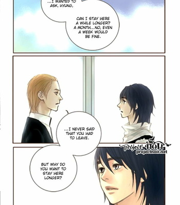 [LEE Kyung Ha] Happy Ending – volume 2 [Eng] – Gay Manga sex 66