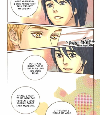 [LEE Kyung Ha] Happy Ending – volume 2 [Eng] – Gay Manga sex 87