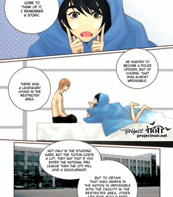 [LEE Kyung Ha] Happy Ending – volume 2 [Eng] – Gay Manga sex 31
