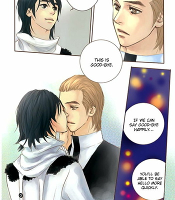 [LEE Kyung Ha] Happy Ending – volume 2 [Eng] – Gay Manga sex 69