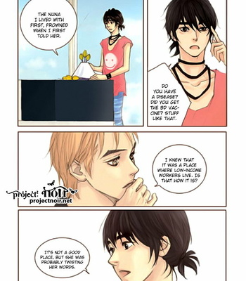 [LEE Kyung Ha] Happy Ending – volume 2 [Eng] – Gay Manga sex 10