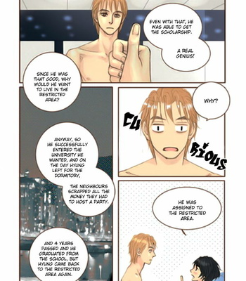 [LEE Kyung Ha] Happy Ending – volume 2 [Eng] – Gay Manga sex 32