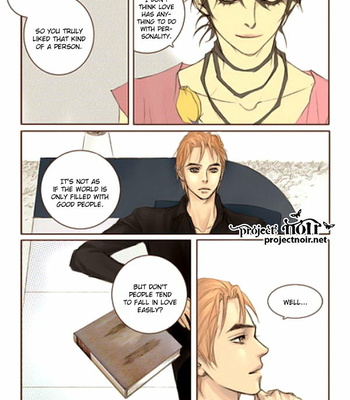 [LEE Kyung Ha] Happy Ending – volume 2 [Eng] – Gay Manga sex 11