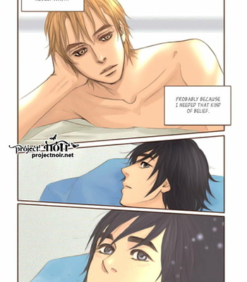 [LEE Kyung Ha] Happy Ending – volume 2 [Eng] – Gay Manga sex 34