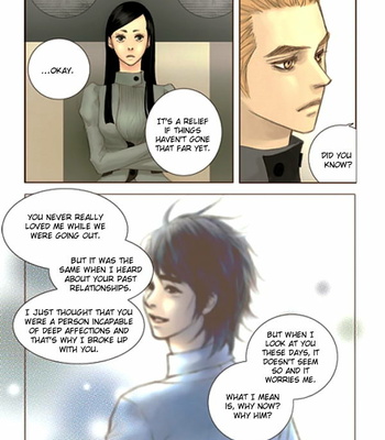 [LEE Kyung Ha] Happy Ending – volume 2 [Eng] – Gay Manga sex 54