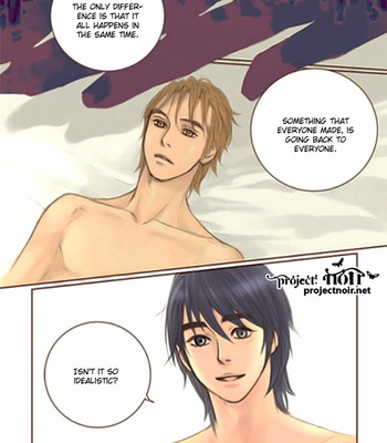 [LEE Kyung Ha] Happy Ending – volume 2 [Eng] – Gay Manga sex 37
