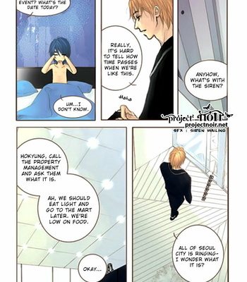 [LEE Kyung Ha] Happy Ending – volume 2 [Eng] – Gay Manga sex 112