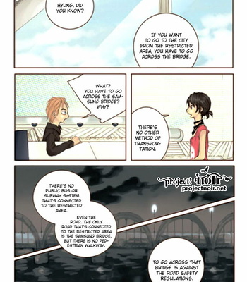 [LEE Kyung Ha] Happy Ending – volume 2 [Eng] – Gay Manga sex 15