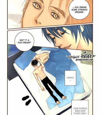 [LEE Kyung Ha] Happy Ending – volume 2 [Eng] – Gay Manga sex 38