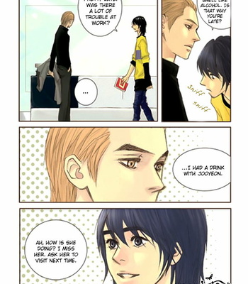 [LEE Kyung Ha] Happy Ending – volume 2 [Eng] – Gay Manga sex 57