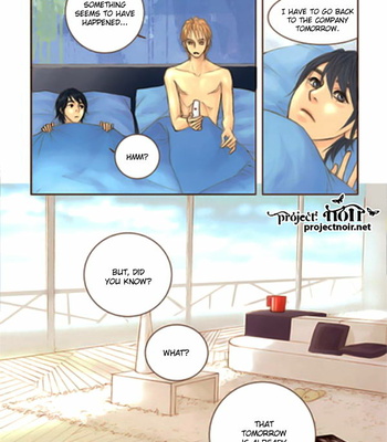 [LEE Kyung Ha] Happy Ending – volume 2 [Eng] – Gay Manga sex 40