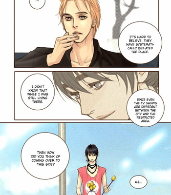 [LEE Kyung Ha] Happy Ending – volume 2 [Eng] – Gay Manga sex 18