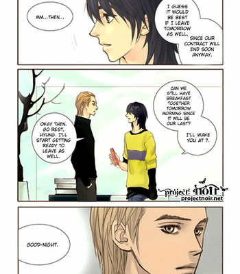 [LEE Kyung Ha] Happy Ending – volume 2 [Eng] – Gay Manga sex 59