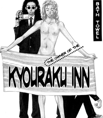 [TORIBITO Hiromi] Bath Towel [Eng] – Gay Manga sex 6