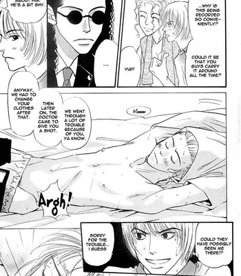 [TORIBITO Hiromi] Bath Towel [Eng] – Gay Manga sex 17