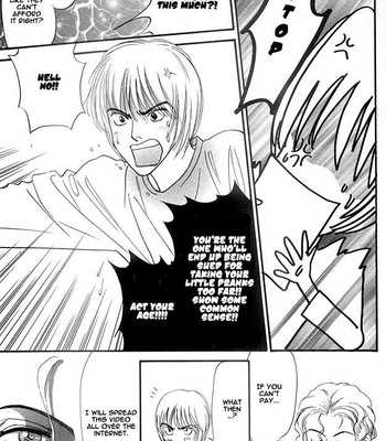 [TORIBITO Hiromi] Bath Towel [Eng] – Gay Manga sex 27