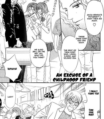 [TORIBITO Hiromi] Bath Towel [Eng] – Gay Manga sex 37