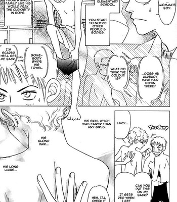 [TORIBITO Hiromi] Bath Towel [Eng] – Gay Manga sex 41