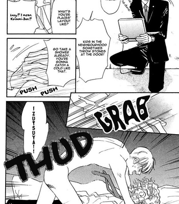 [TORIBITO Hiromi] Bath Towel [Eng] – Gay Manga sex 54