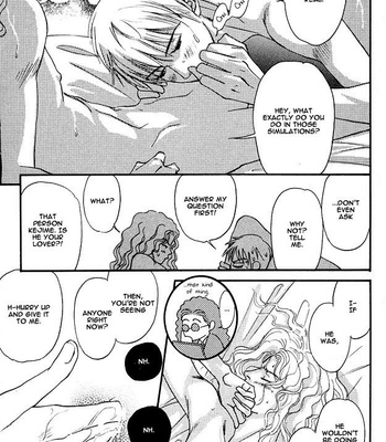 [TORIBITO Hiromi] Bath Towel [Eng] – Gay Manga sex 59