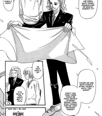 [TORIBITO Hiromi] Bath Towel [Eng] – Gay Manga sex 81